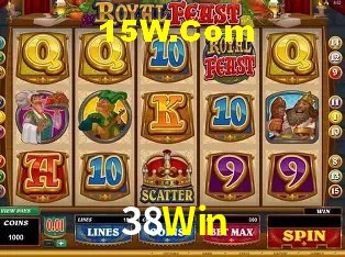 Apostas Esportivas na 38Win: Um Guia Completo