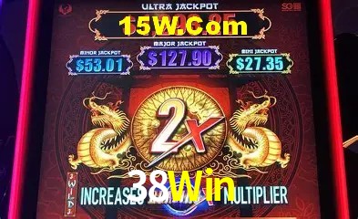 A Popularidade dos Caça-Níqueis no 38Win