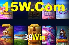 Sinta a adrenalina dos jogos de cassino com 38Win