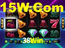 38Win: Jogos de Caça-Níqueis-Altas Recompensas, Roleta-Velocidade, Blackjack-Desafios Máximos