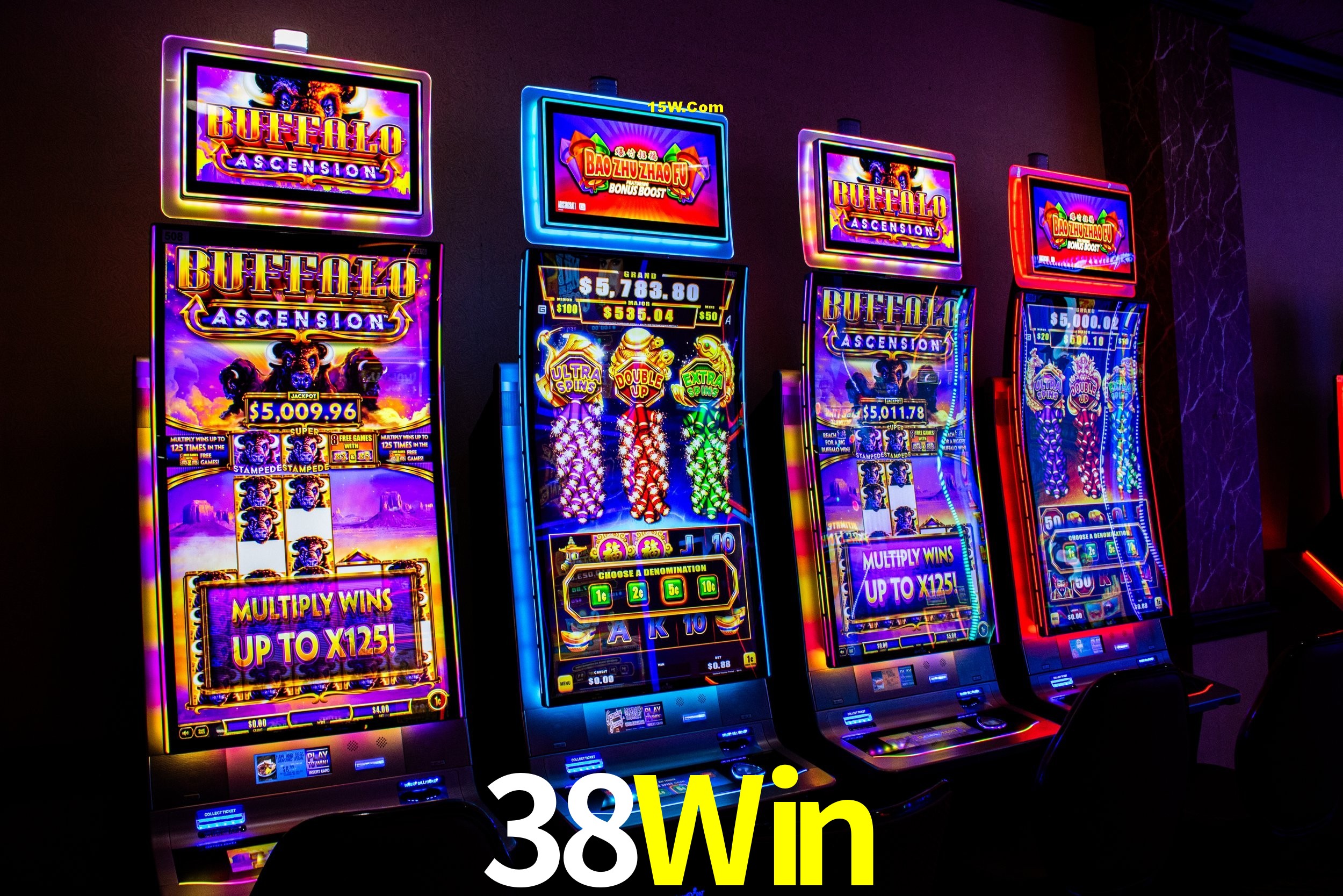 Tennis Betting 38Win