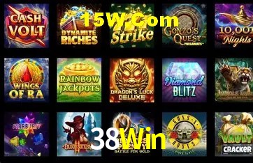 Inovações de Jogos na 38Win: O Futuro das Experiências Interativas