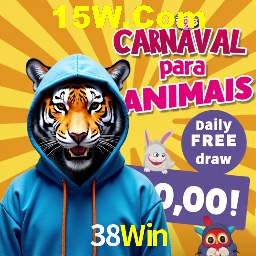 A Emoção da Loteria na 38Win: Uma Chance de Mudança de Vida